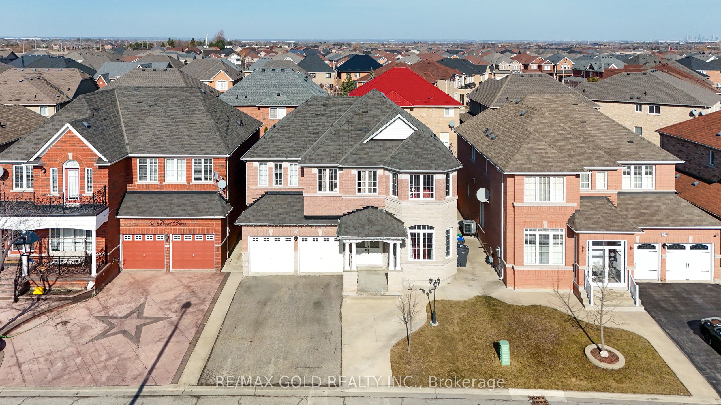 57 Powell Drive, Brampton, ON L6R 0K8 photo 3