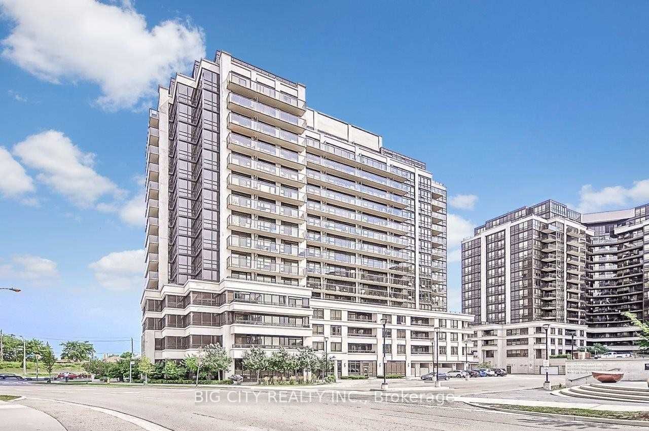 1 De Boers Drive 407, Toronto, ON M3J 0G6