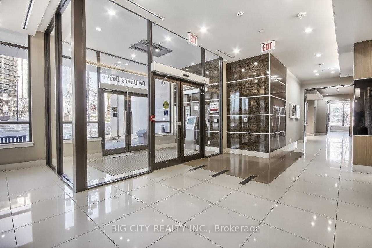 1 De Boers Drive 407, Toronto, ON M3J 0G6 photo 3