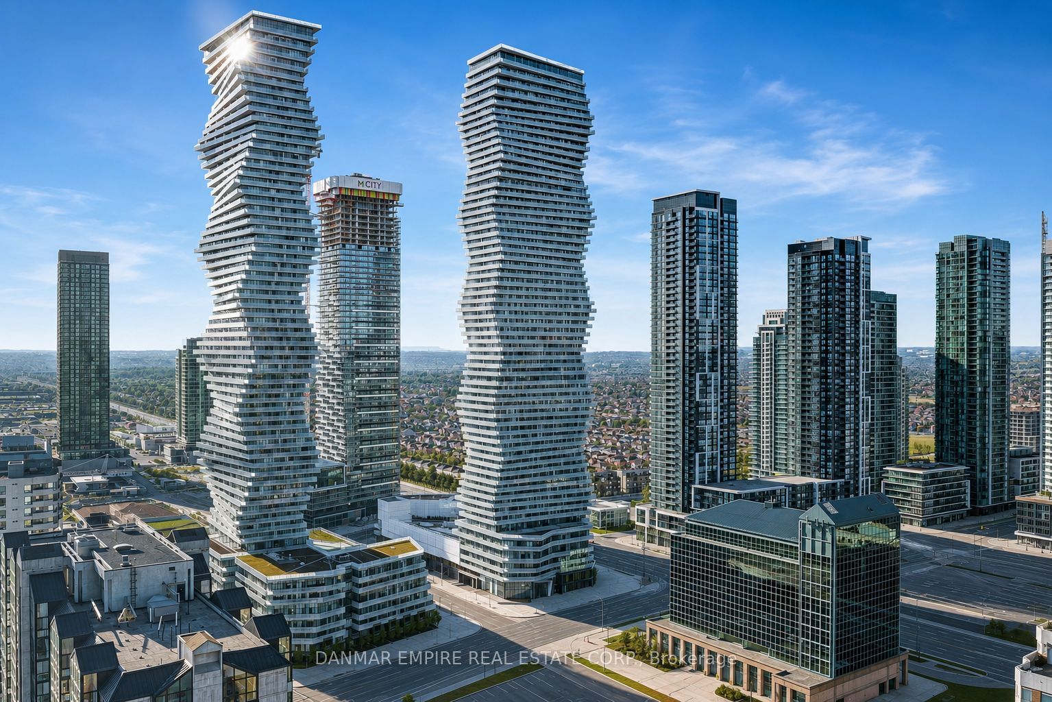 3900 Confederation Parkway 1205, Mississauga, ON L5B 0M3