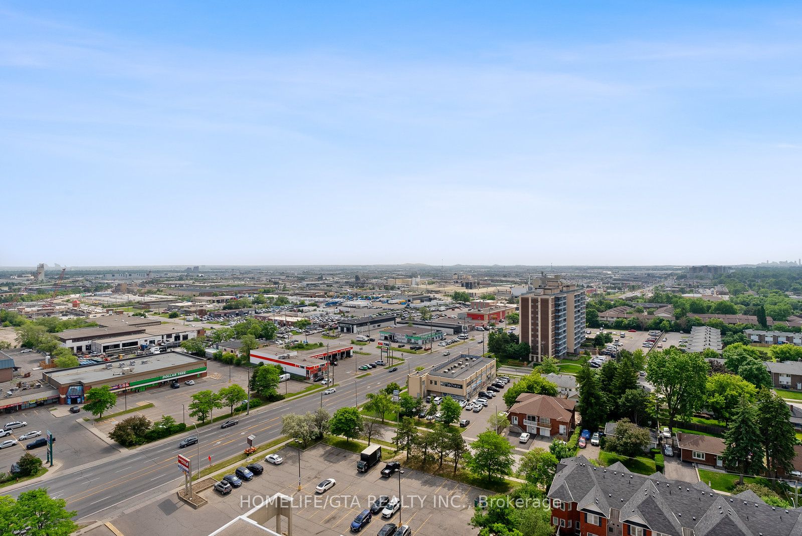 215 Queen Street E 1503, Brampton, ON L4W 0A9