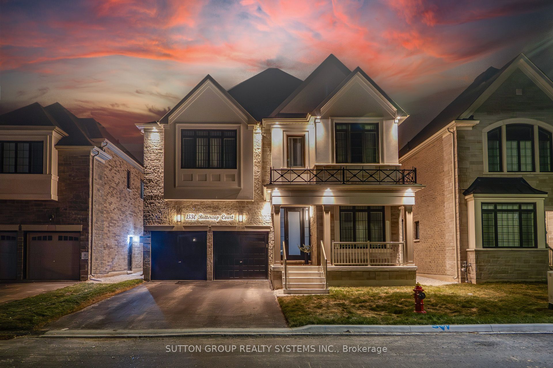 1530 Buttercup Court, Milton, ON L9E 2G3 photo 2