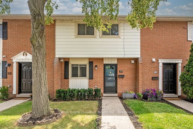 61 Sarah Lane 24, Oakville, ON L6L 3V2 photo 2