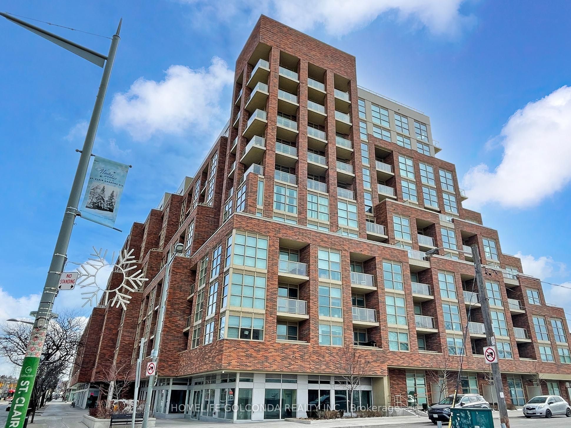 117 Ford Street S 107, Toronto, ON M6N 3A2