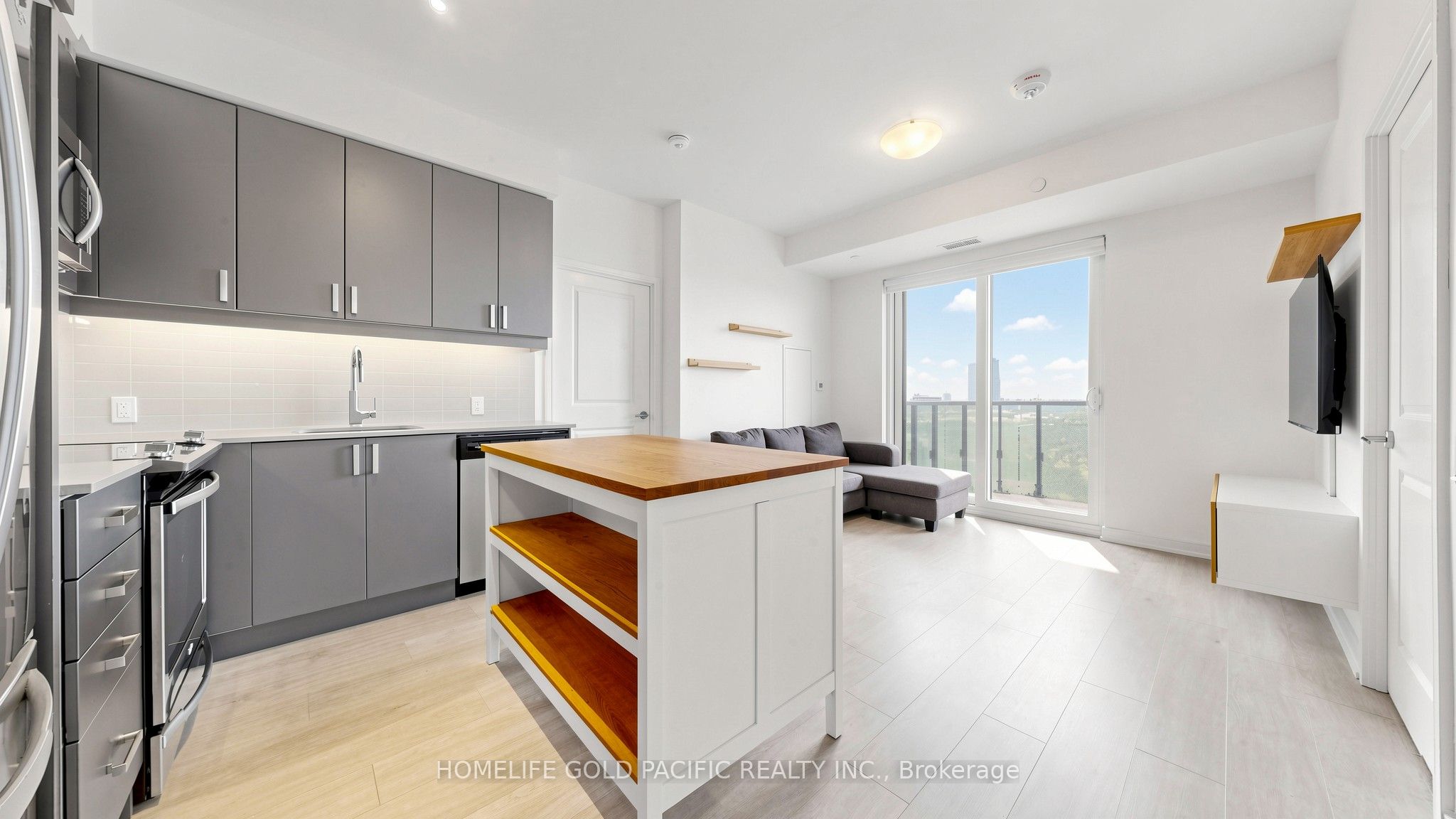 8 Nahani Way 2708, Mississauga, ON L4Z 0C6 photo 5
