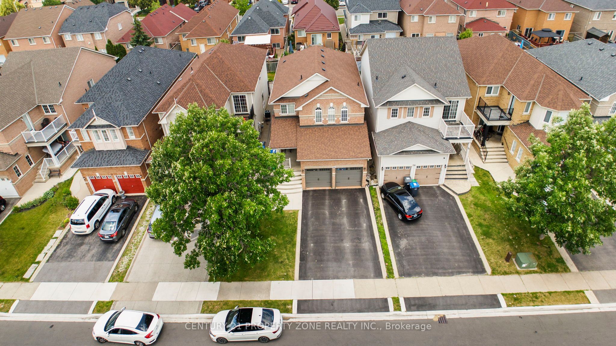 54 Dwellers Road, Brampton, ON L6X 5C1 photo 2