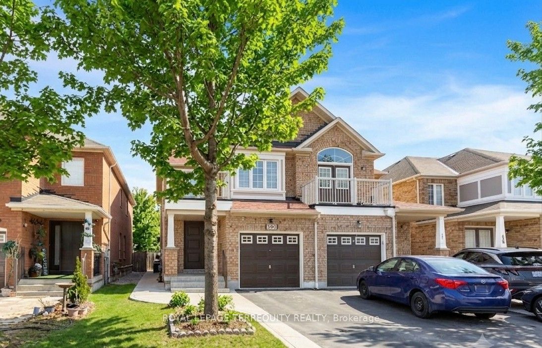 490 Orange Walk Crescent, Mississauga, ON L5R 0A5