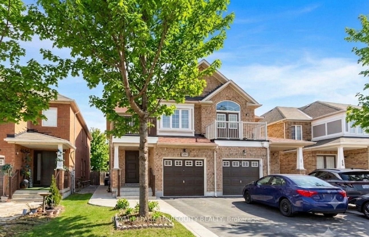 490 Orange Walk Crescent, Mississauga, ON L5R 0A5 photo 4