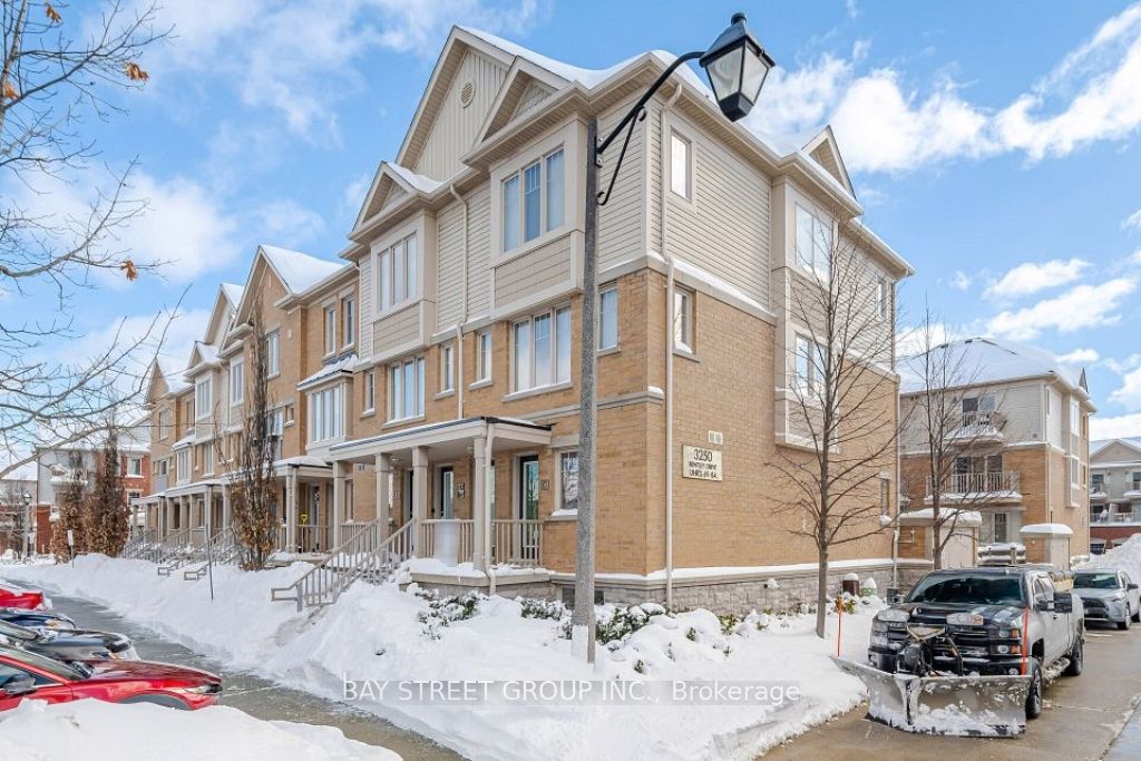 3250 Bentley Drive 83, Mississauga, ON L5M 0P7