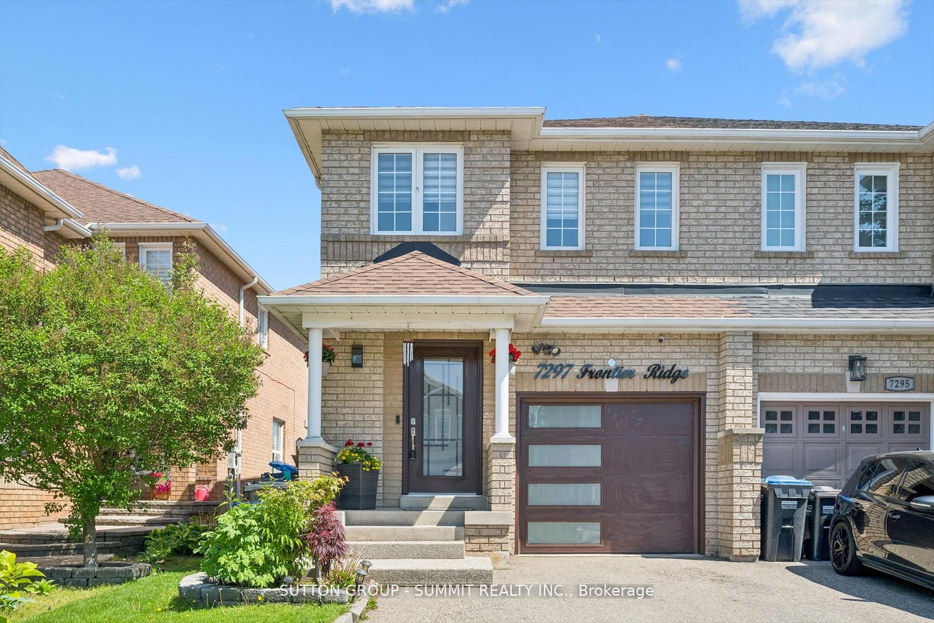 7297 Frontier Ridge, Mississauga, ON L5N 7P7