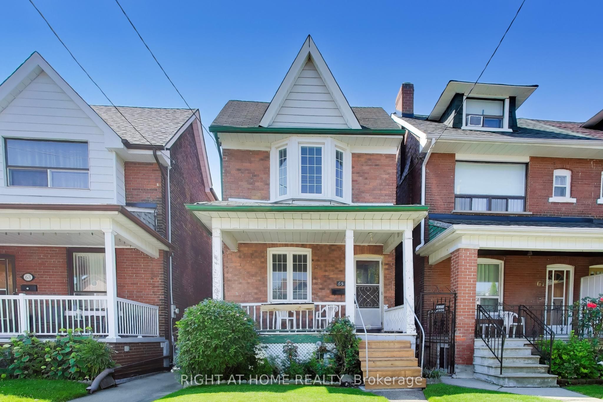 65 Millicent Street, Toronto, ON M6H 1W3