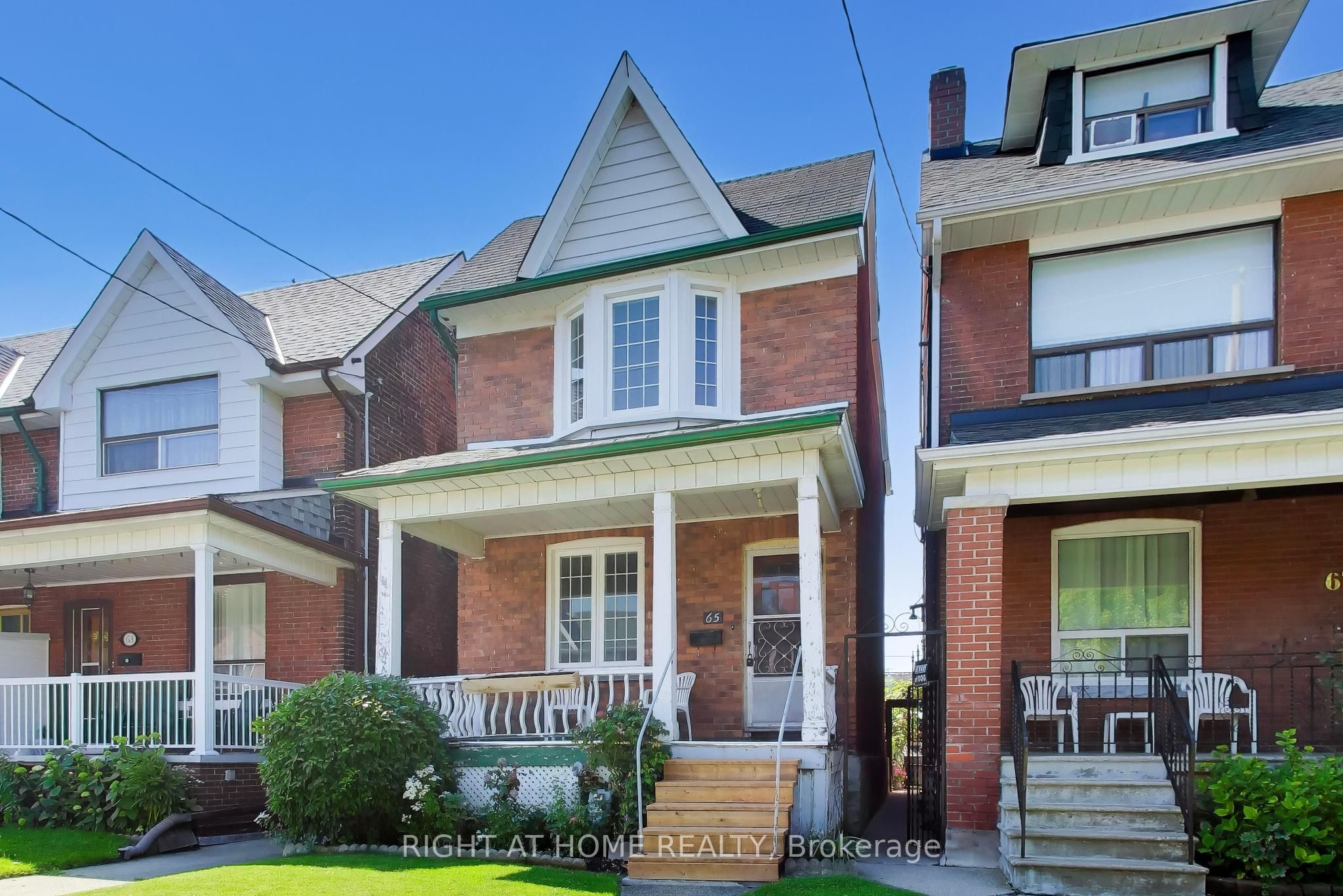 65 Millicent Street, Toronto, ON M6H 1W3 photo 2