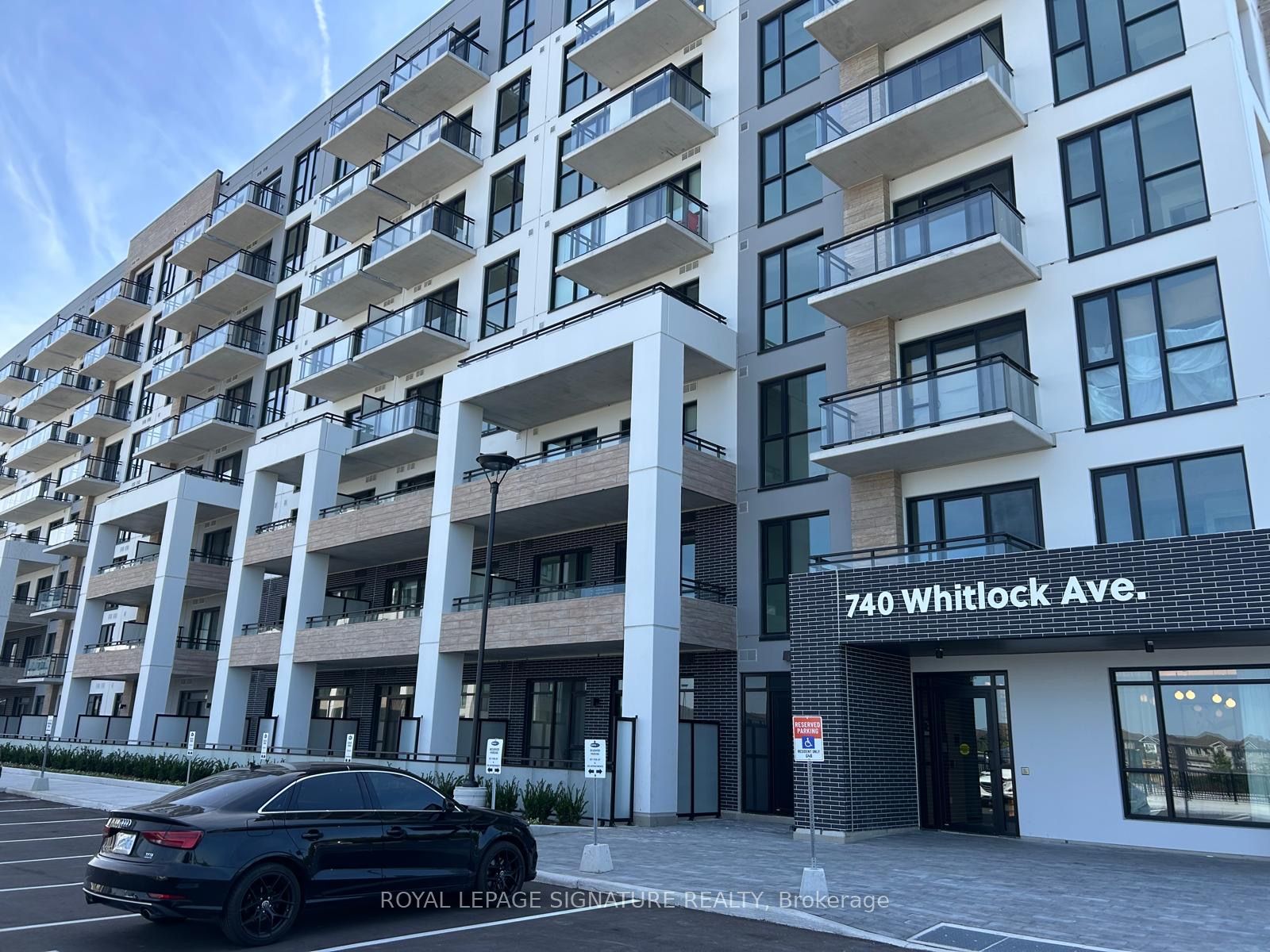 740 Whitlock Avenue SE 710, Milton, ON L9T 7E7