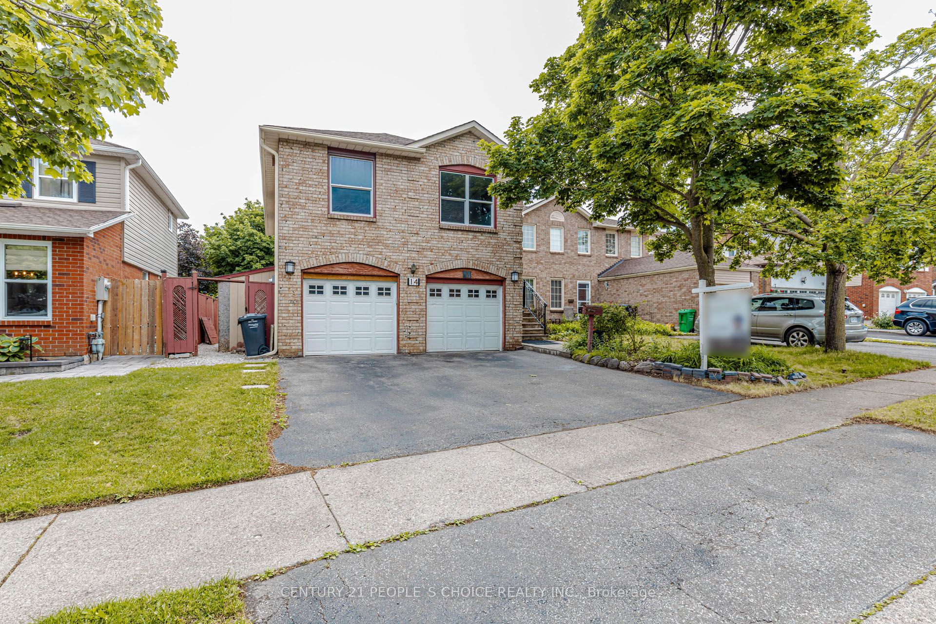 14 Morado Court S, Brampton, ON L6S 4H7 photo 2