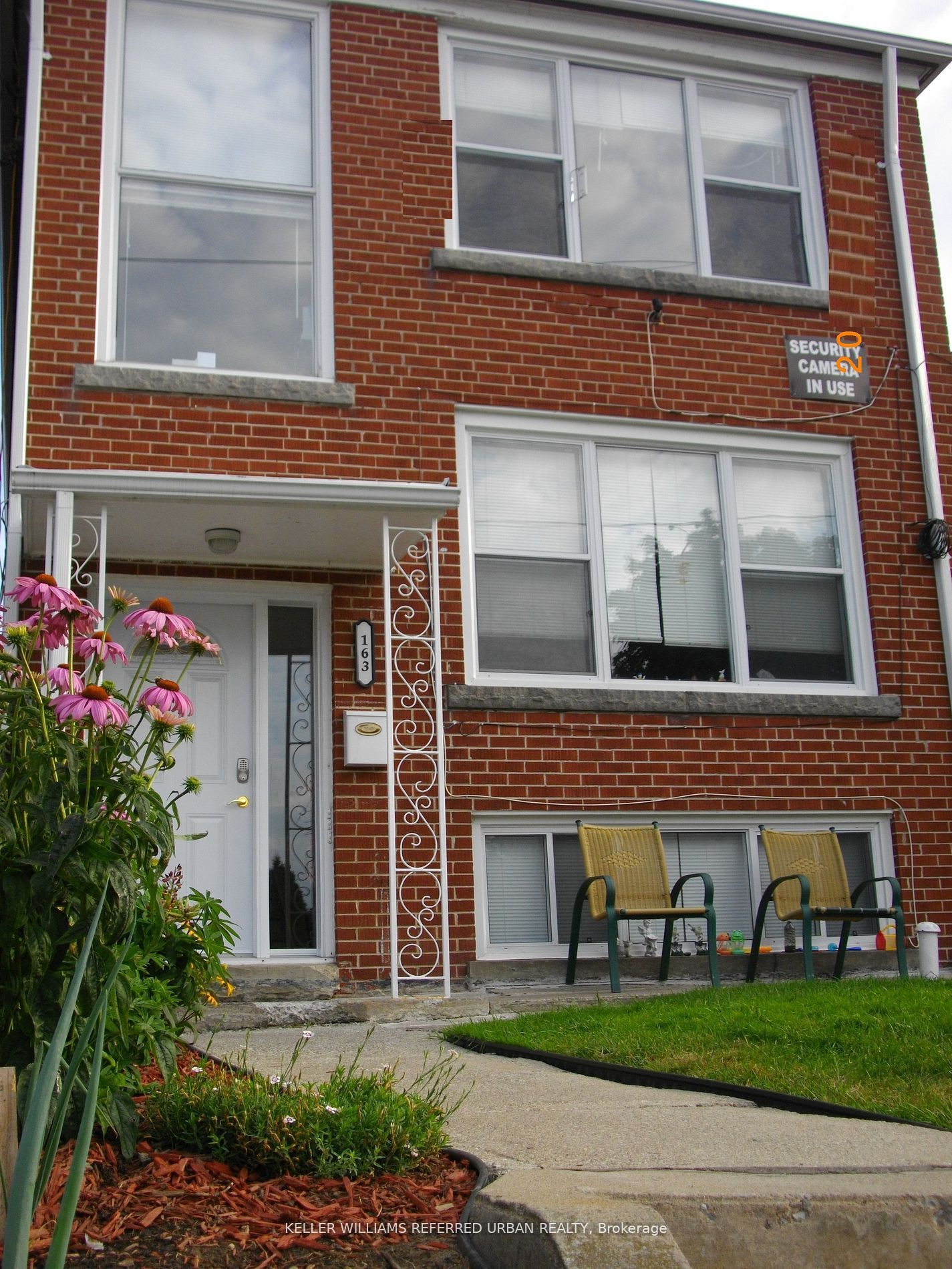163 Livingstone Avenue Lower, Toronto, ON M6E 2L9