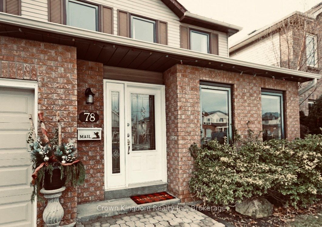 78 Floribunda Crescent, Brampton, ON L6T 4S2 photo 2