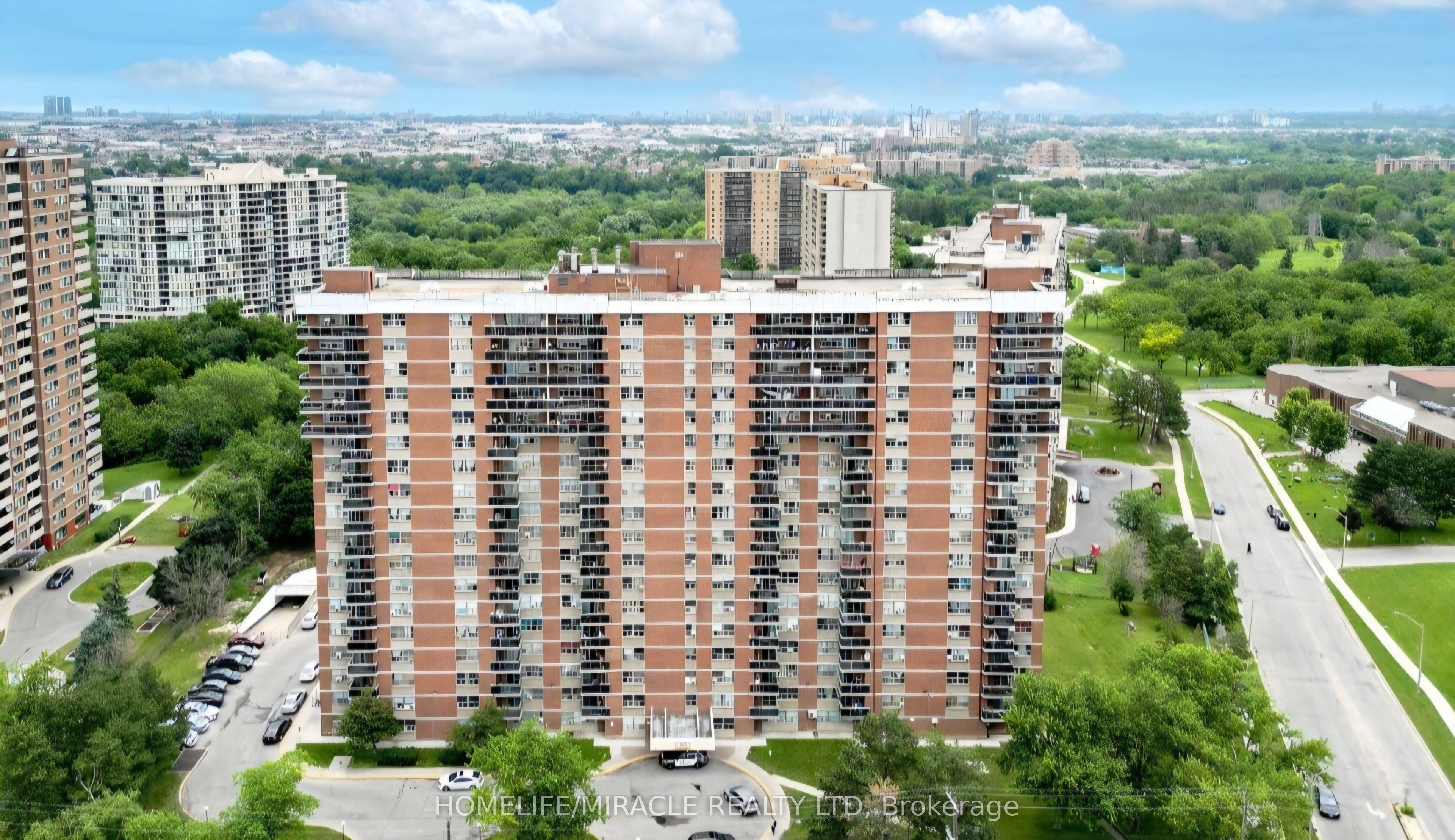 2645 Kipling Avenue 1503, Toronto, ON M9V 3S6