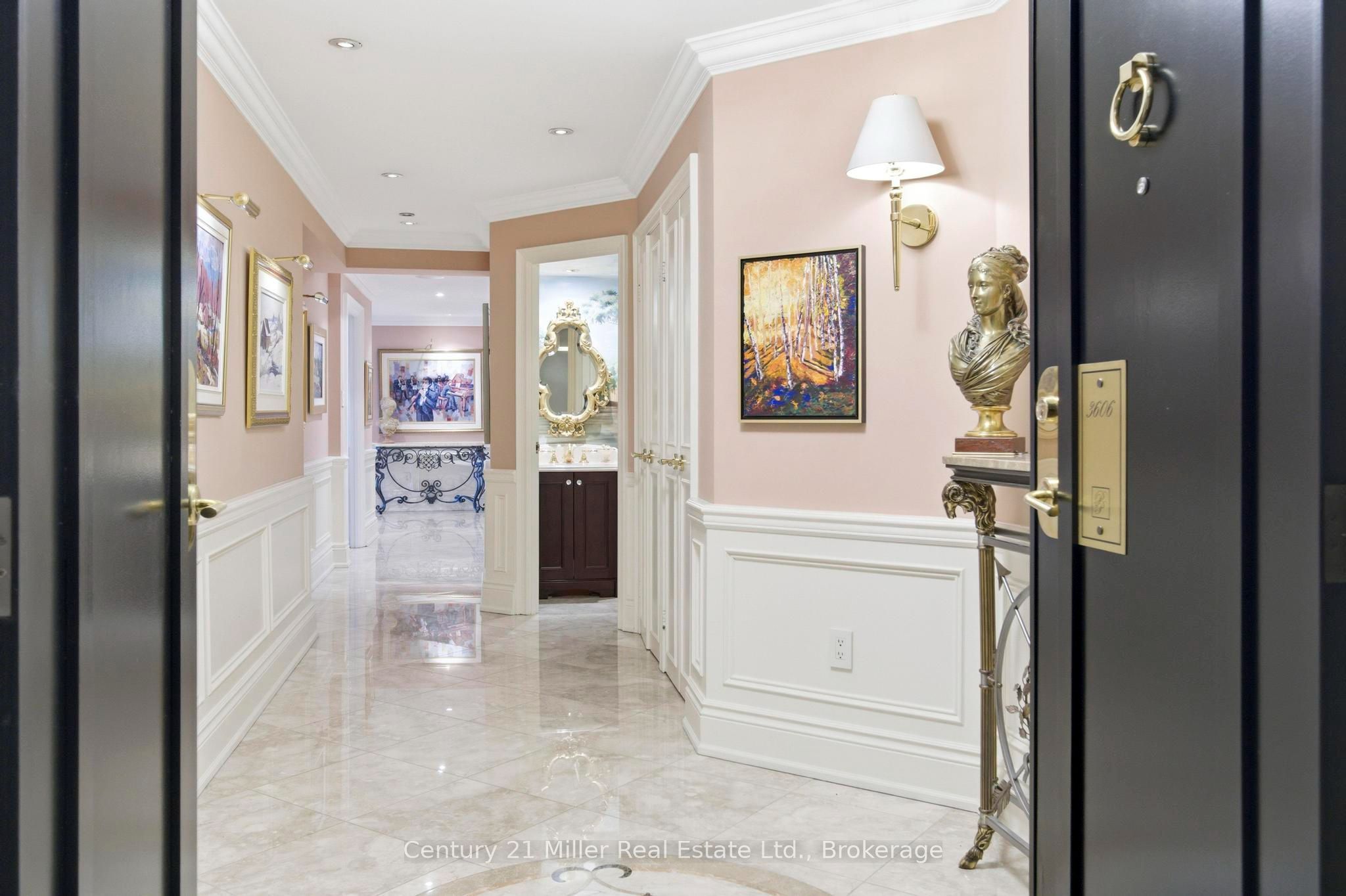 2045 Lake Shore Boulevard W Unit 3606, Toronto, ON M8V 2Z6 photo 3