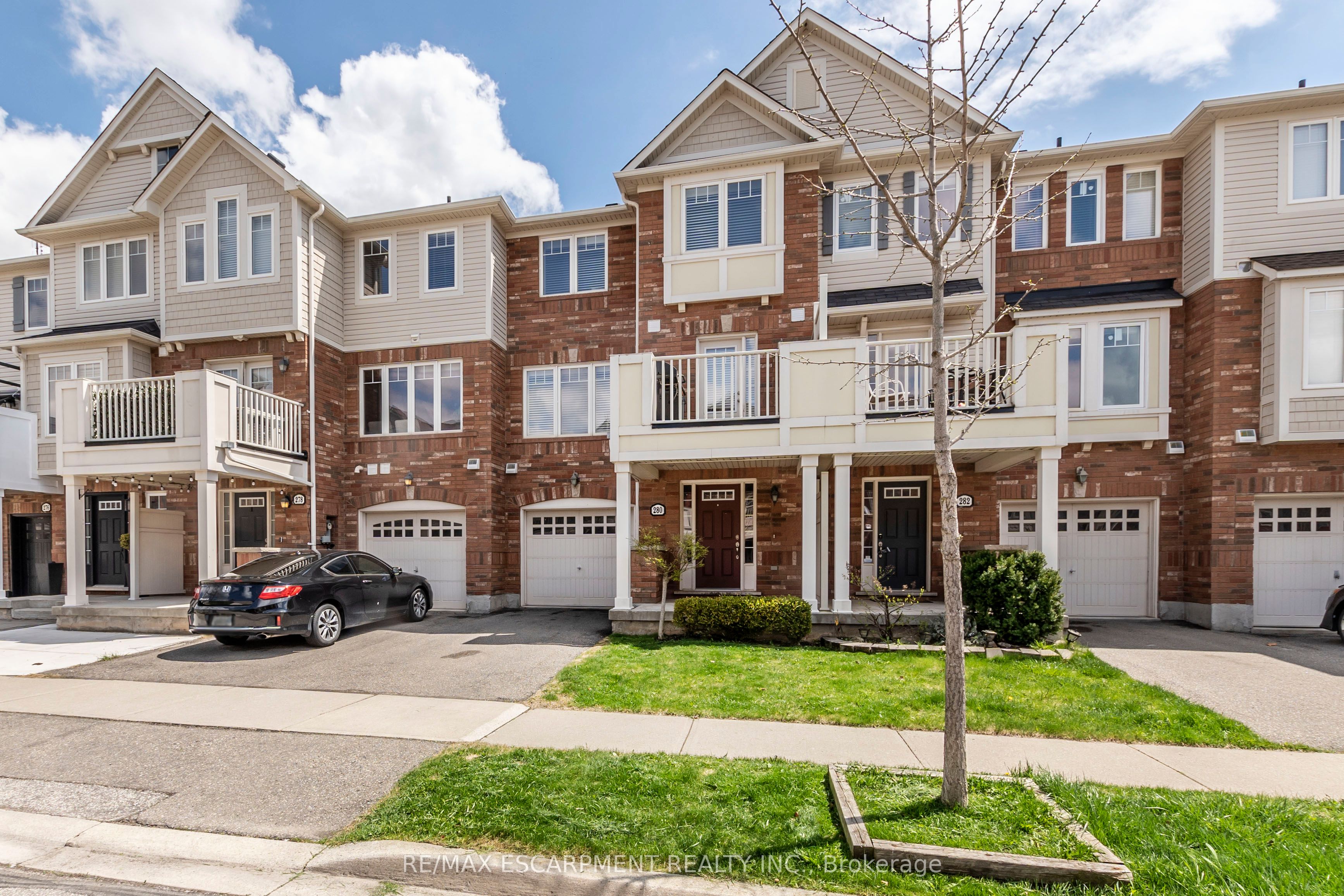 280 Wetenhall Landing, Milton, ON L9T 7B5 photo 3