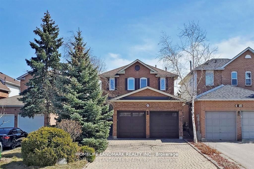 3452 Cherrington Crescent, Mississauga, ON L5L 5B7