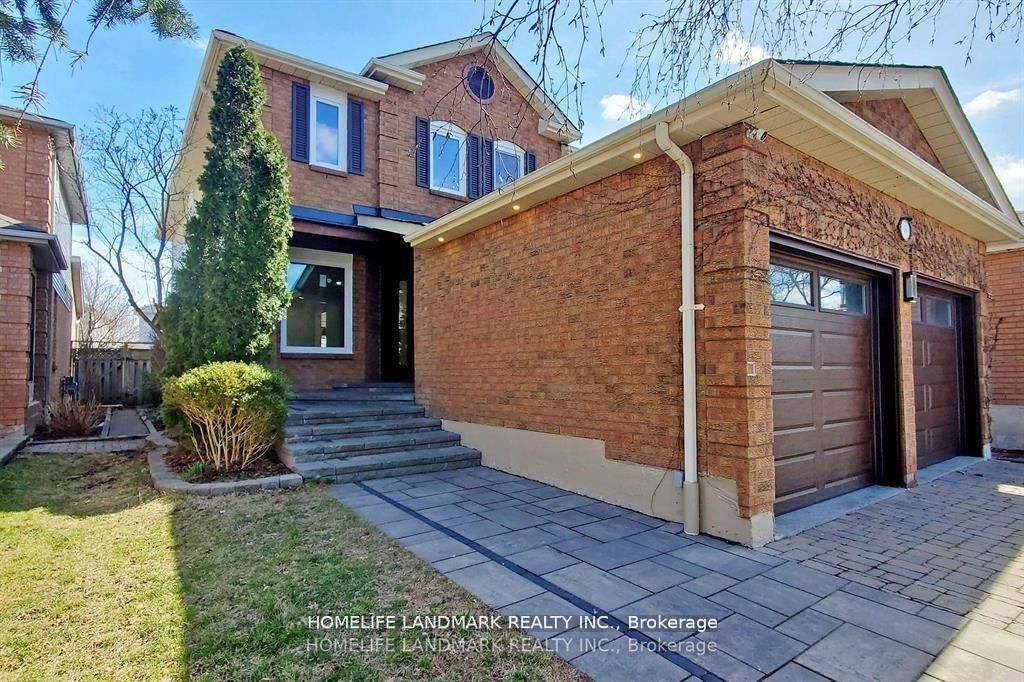 3452 Cherrington Crescent, Mississauga, ON L5L 5B7 photo 2
