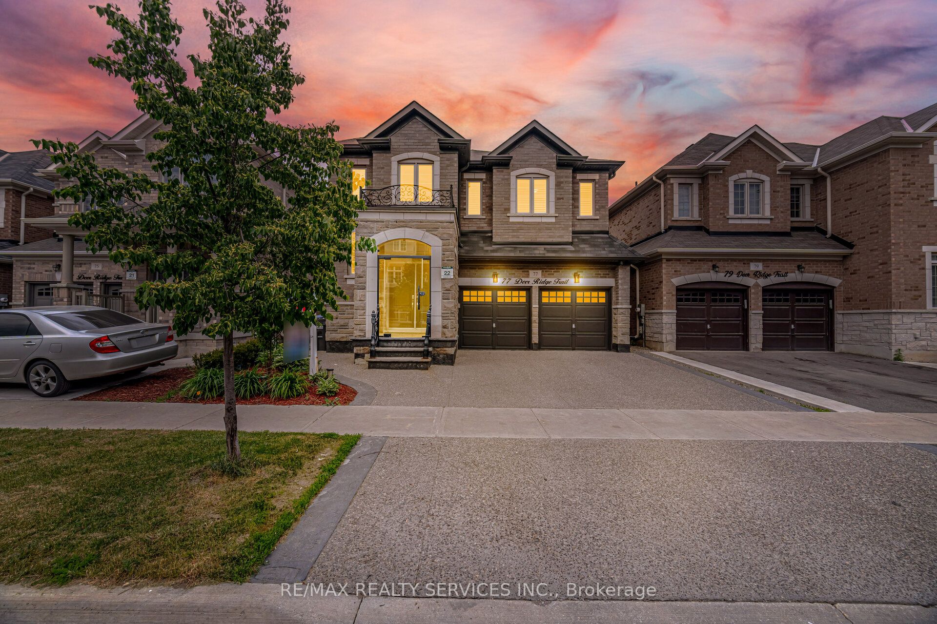 77 Deer Ridge Trail, Caledon, ON L7C 3Z5 photo 3