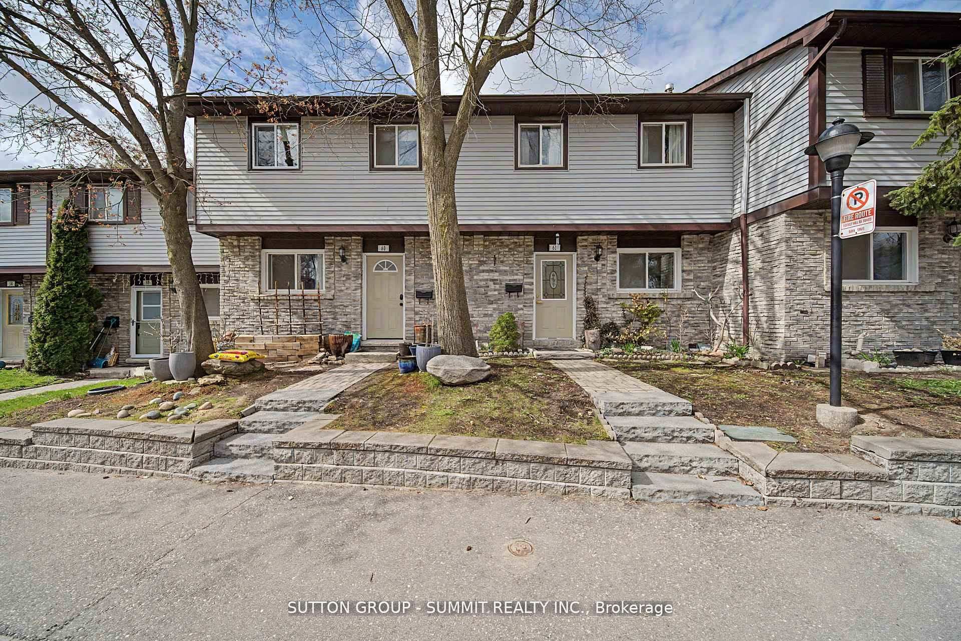 45 E Hansen Road N 61, Brampton, ON L6V 3C5