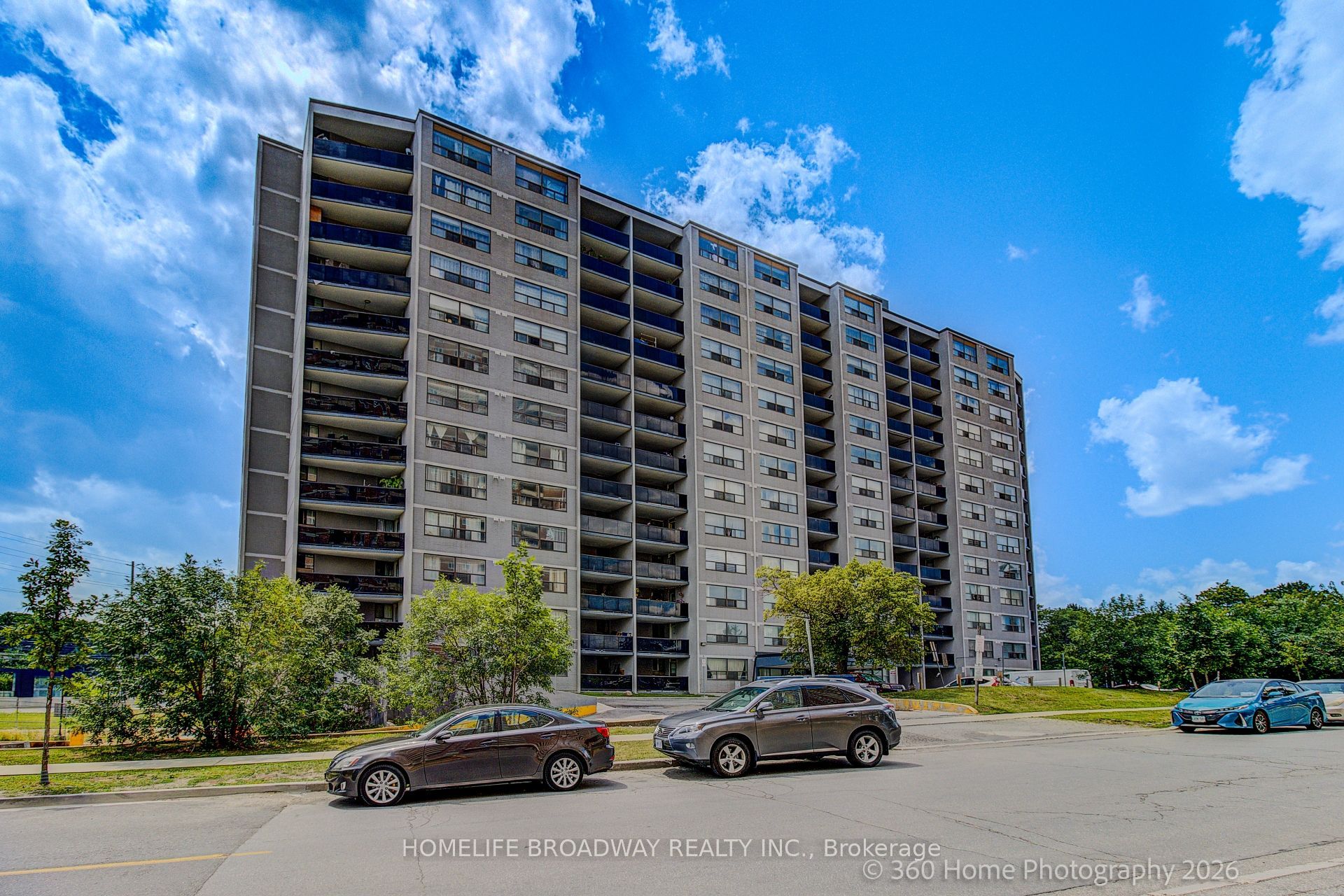 10 Tobermory Drive 512, Toronto, ON M3N 2Y5 photo 2