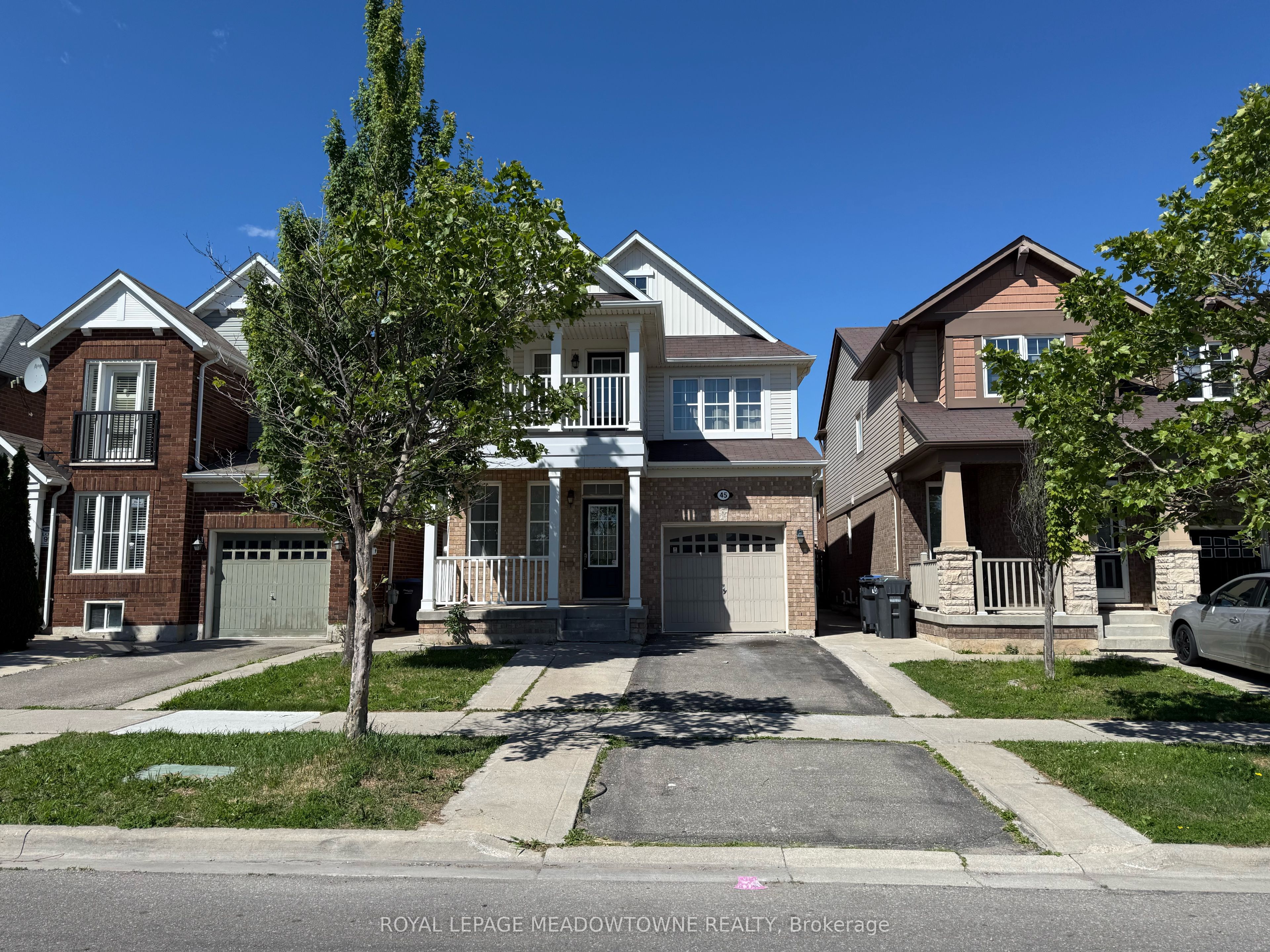 45 Bleasdale (Lower) Avenue, Brampton, ON L7A 0P6