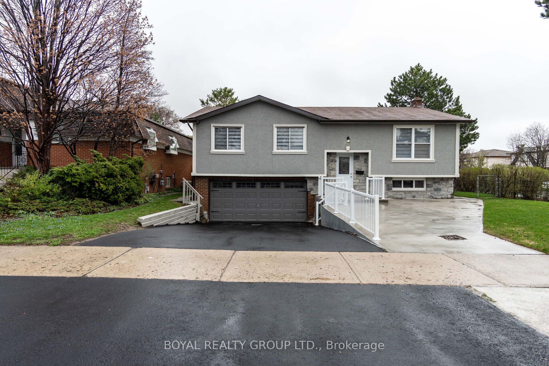 65 Abell Drive, Brampton, ON L6V 2W1