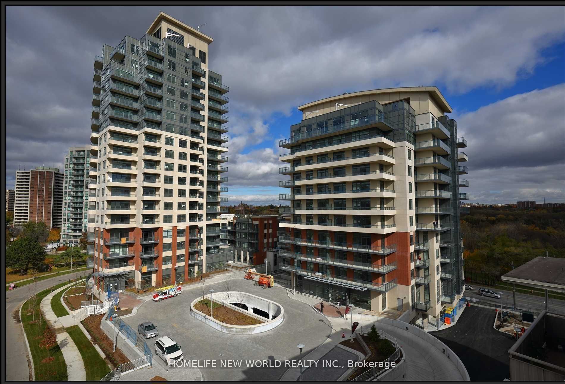 35 Fontenay Court 708, Toronto, ON M9A 0E2