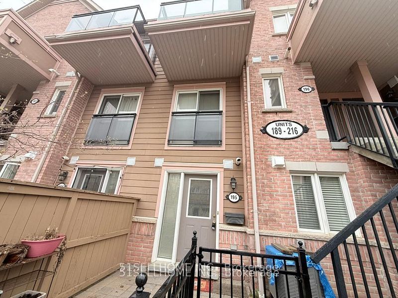 4975 Southampton Drive 195, Mississauga, ON L5M 8E1
