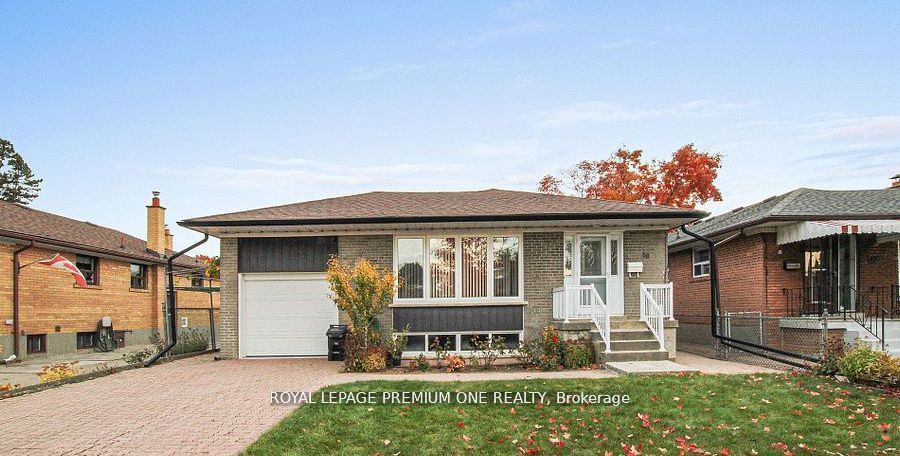 50 Faversham Crescent Basement Level, Toronto, ON M9C 3X6 photo 2