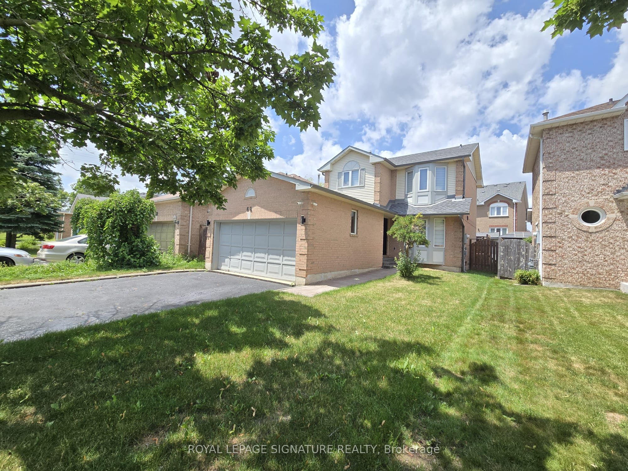 68 Mullis Crescent Upper, Brampton, ON L6Y 4S9 photo 2