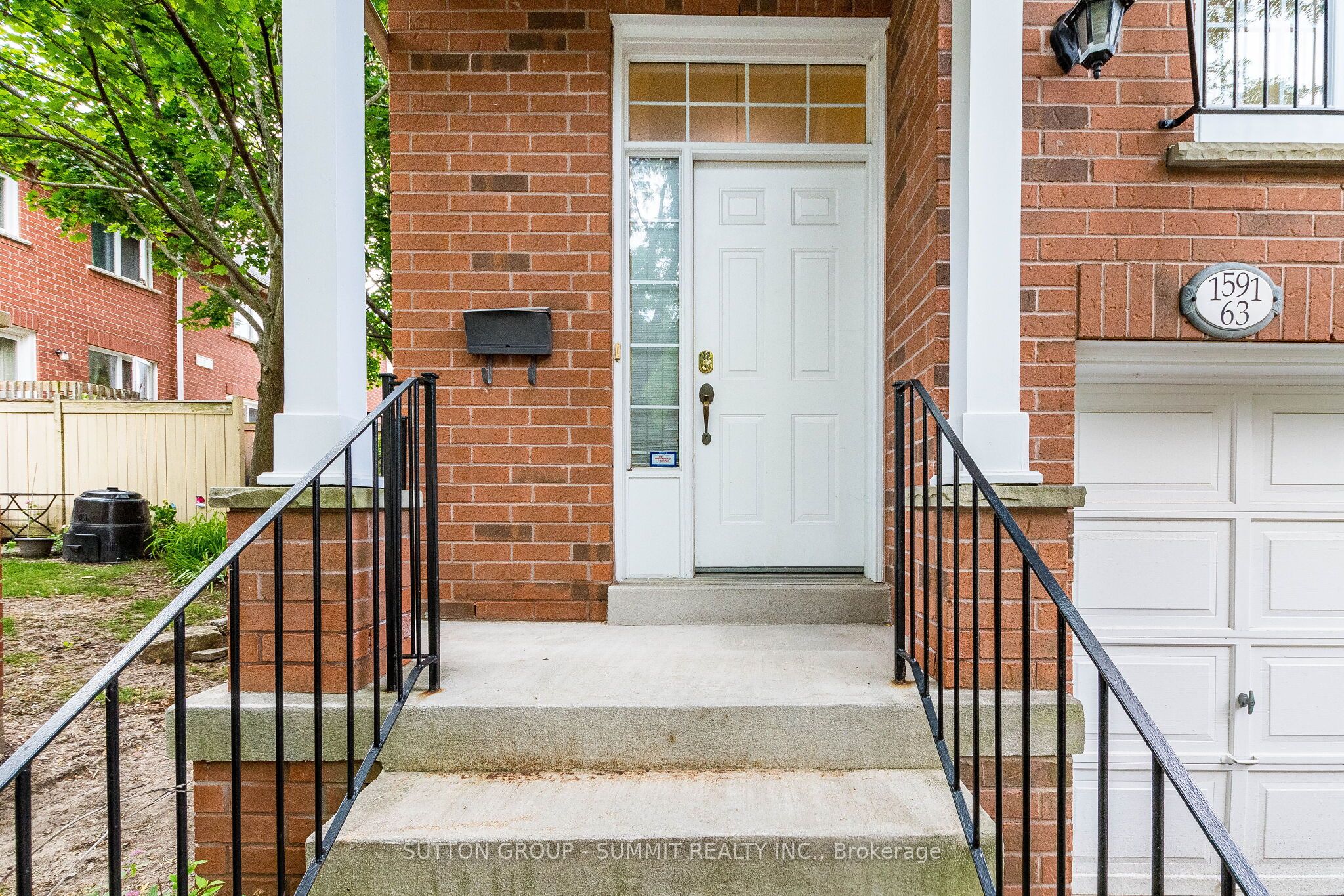 1591 South Parade Court 63, Mississauga, ON L5M 6G1 photo 3