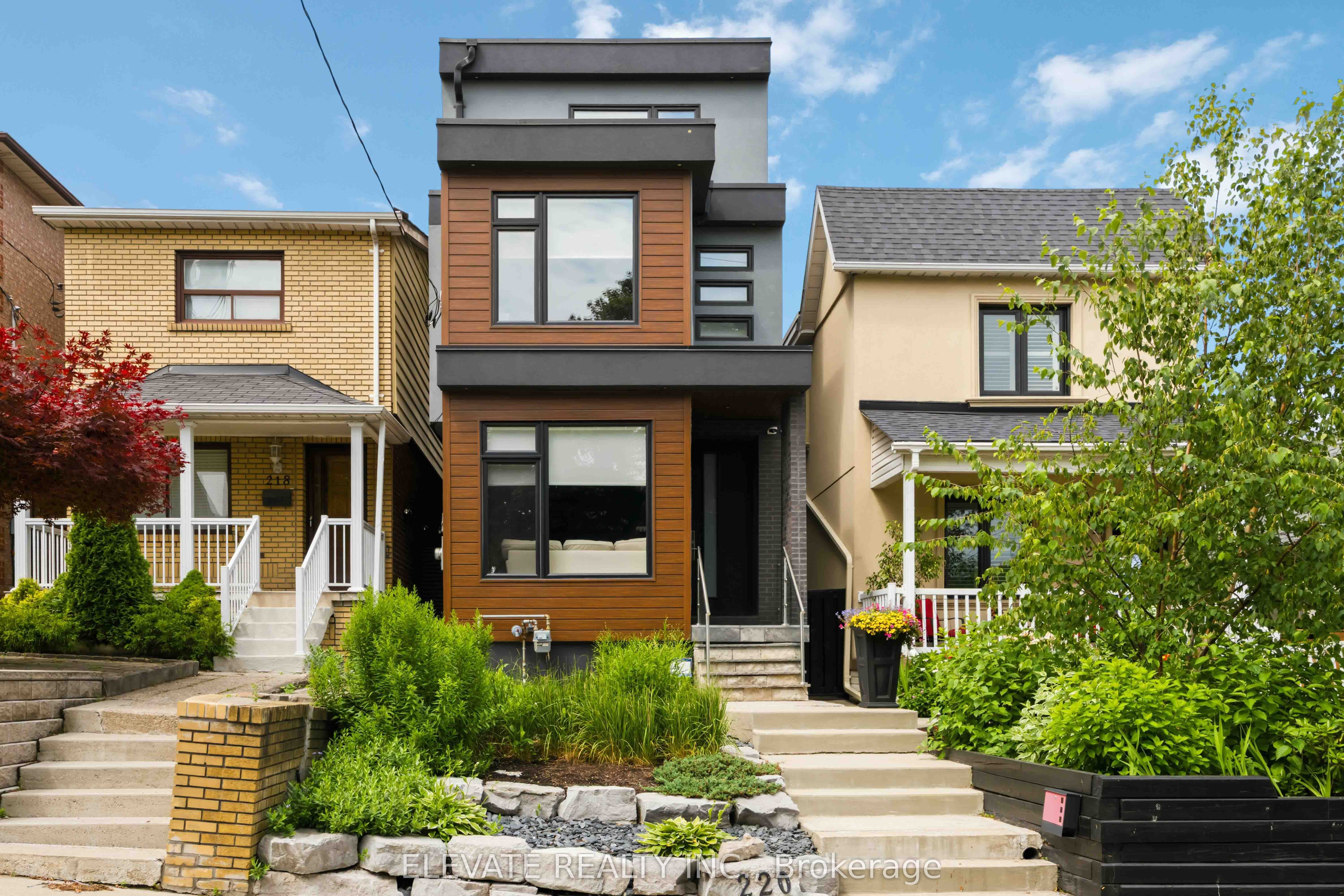 220 Gilbert Avenue Basement, Toronto, ON M6E 4W5