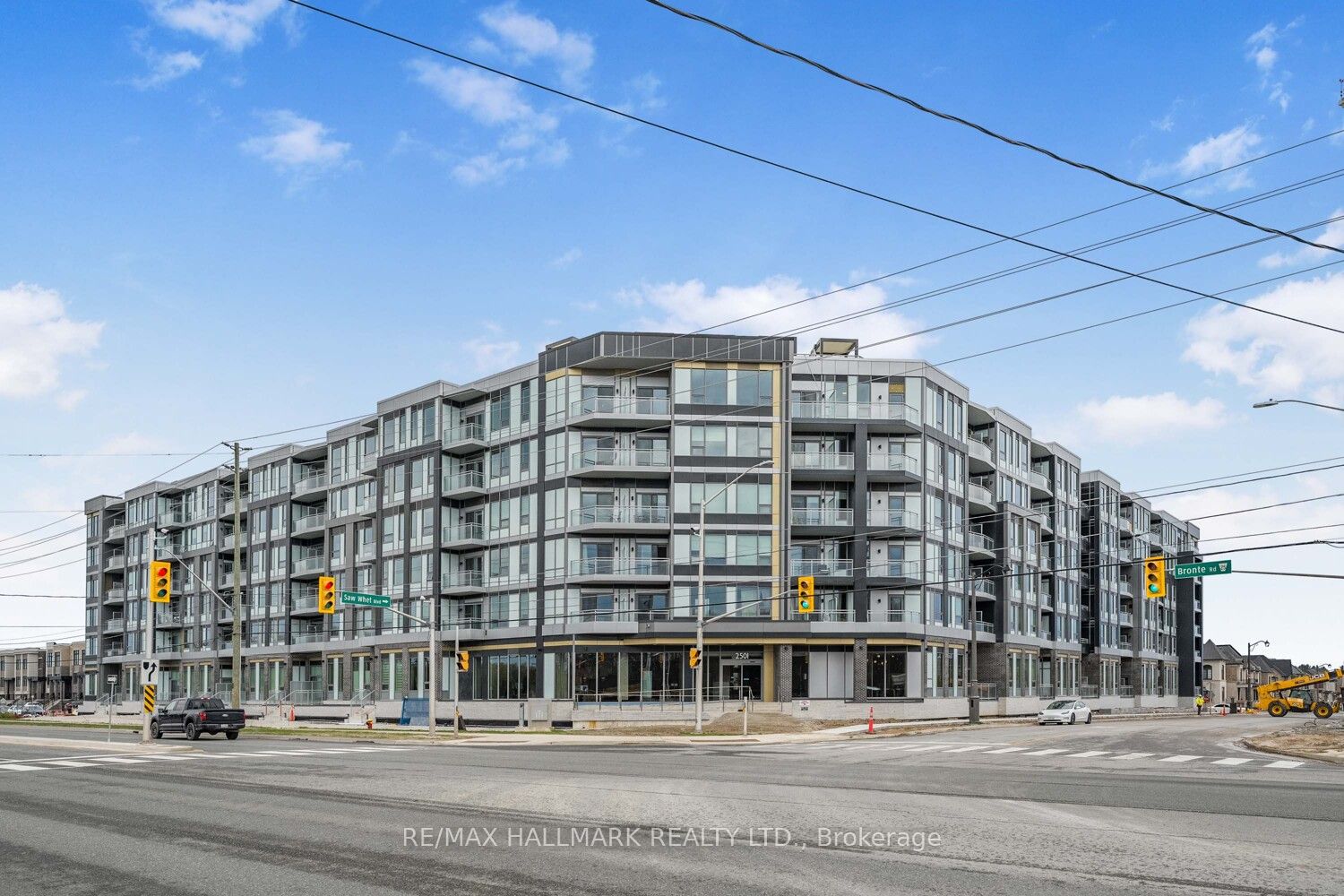 2501 Saw Whet Boulevard 607, Oakville, ON L6M 5N2