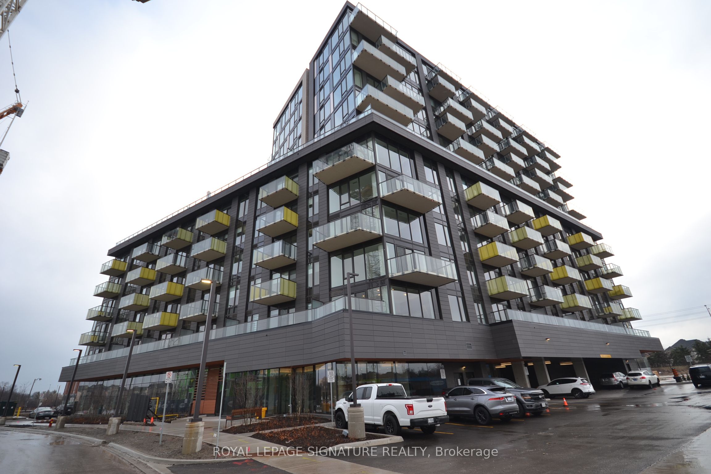 3006 William Cutmore Boulevard 614, Oakville, ON L6H 8A4