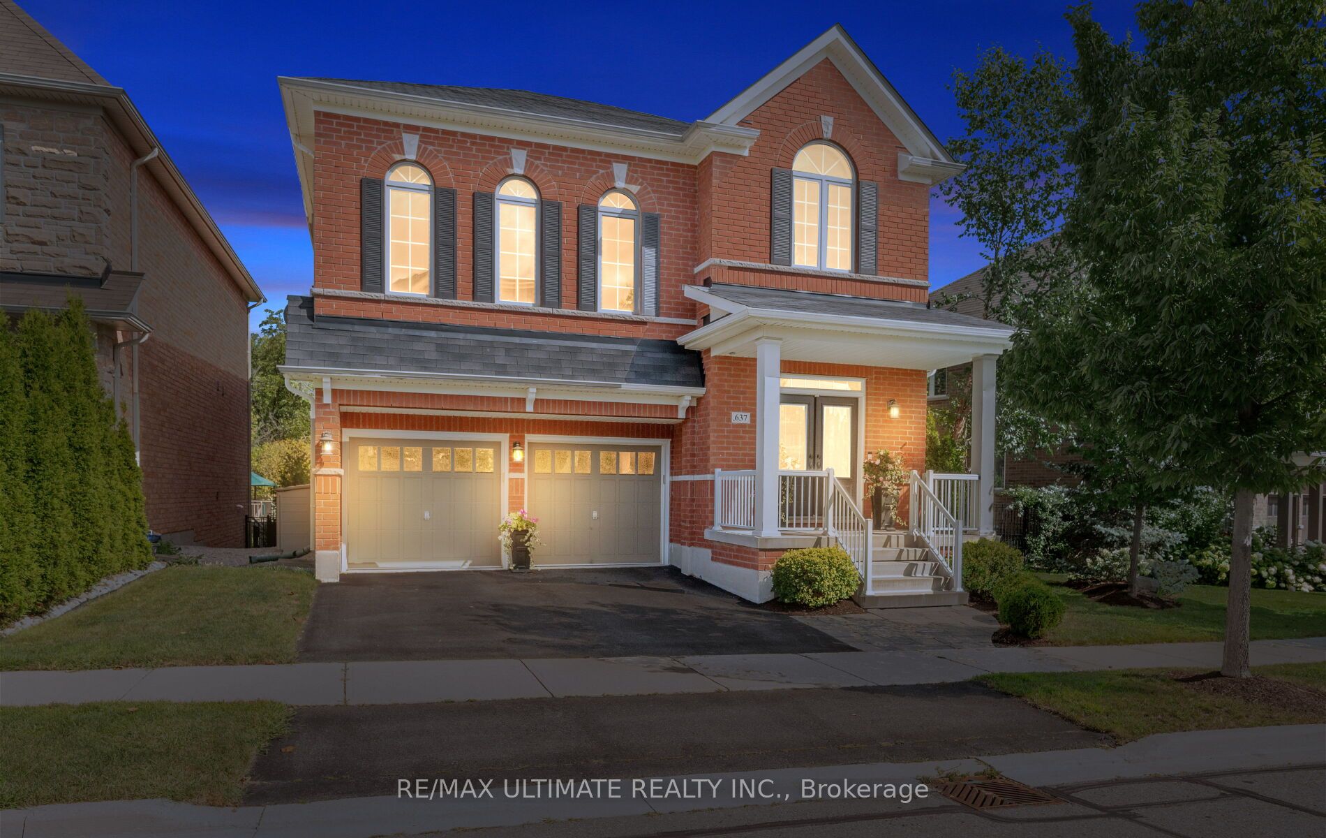 637 Wettlaufer Terrace, Milton, ON L9T 8N1 photo 4