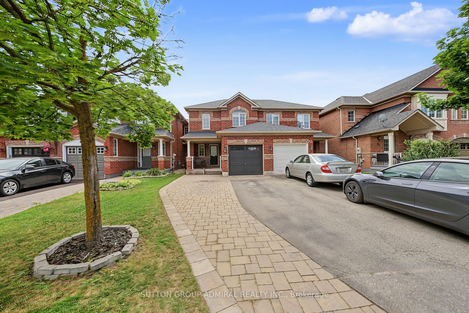 70 Winners Circle, Brampton, ON L7A 1W2 photo 2
