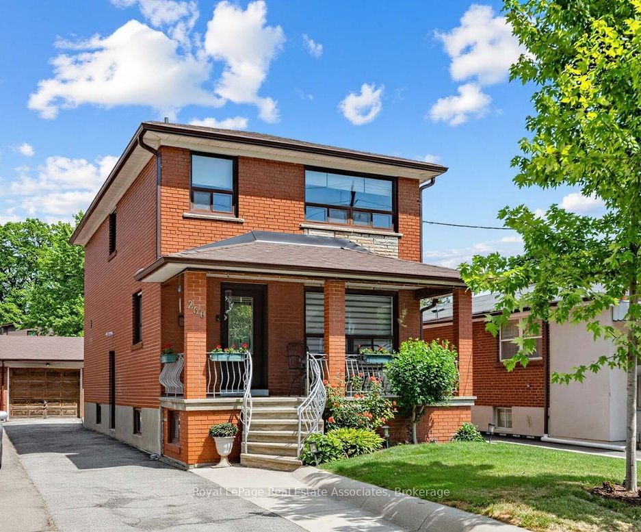 256 John Street, Toronto, ON M9N 1K2 photo 2