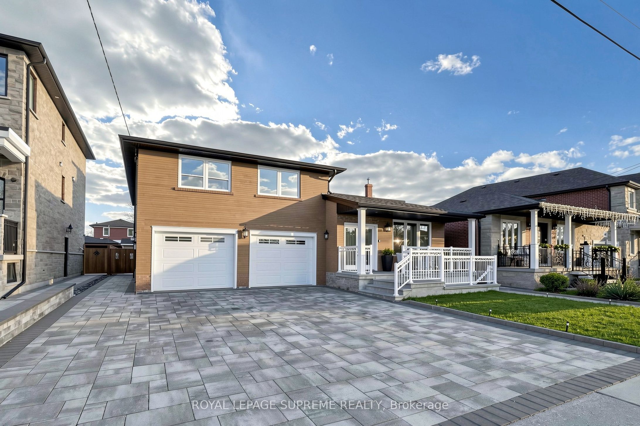 46 Chiswick Avenue, Toronto, ON M6M 4T9