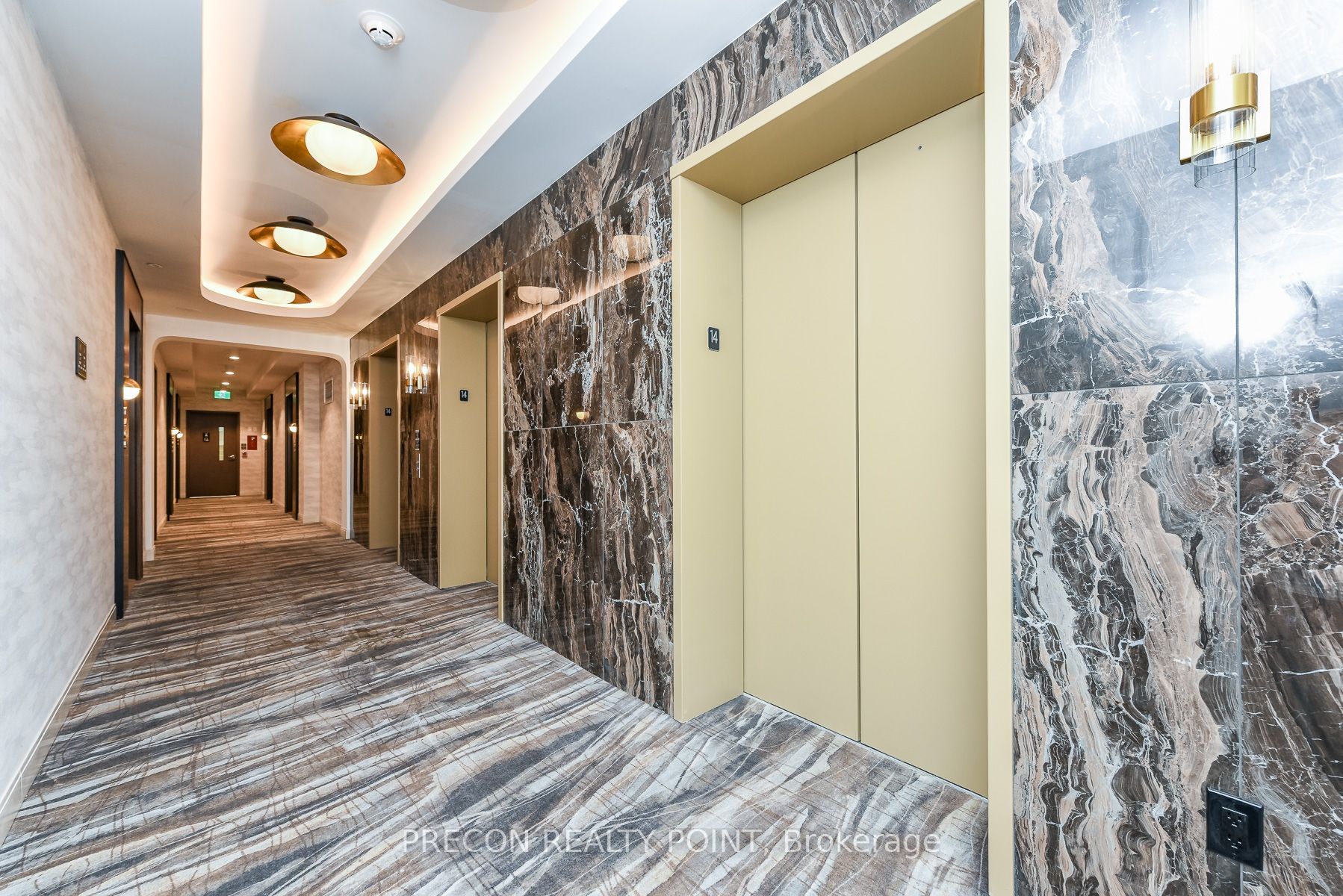3240 William Coltson Ave Road E 1401, Oakville, ON L6H 8C8 photo 3
