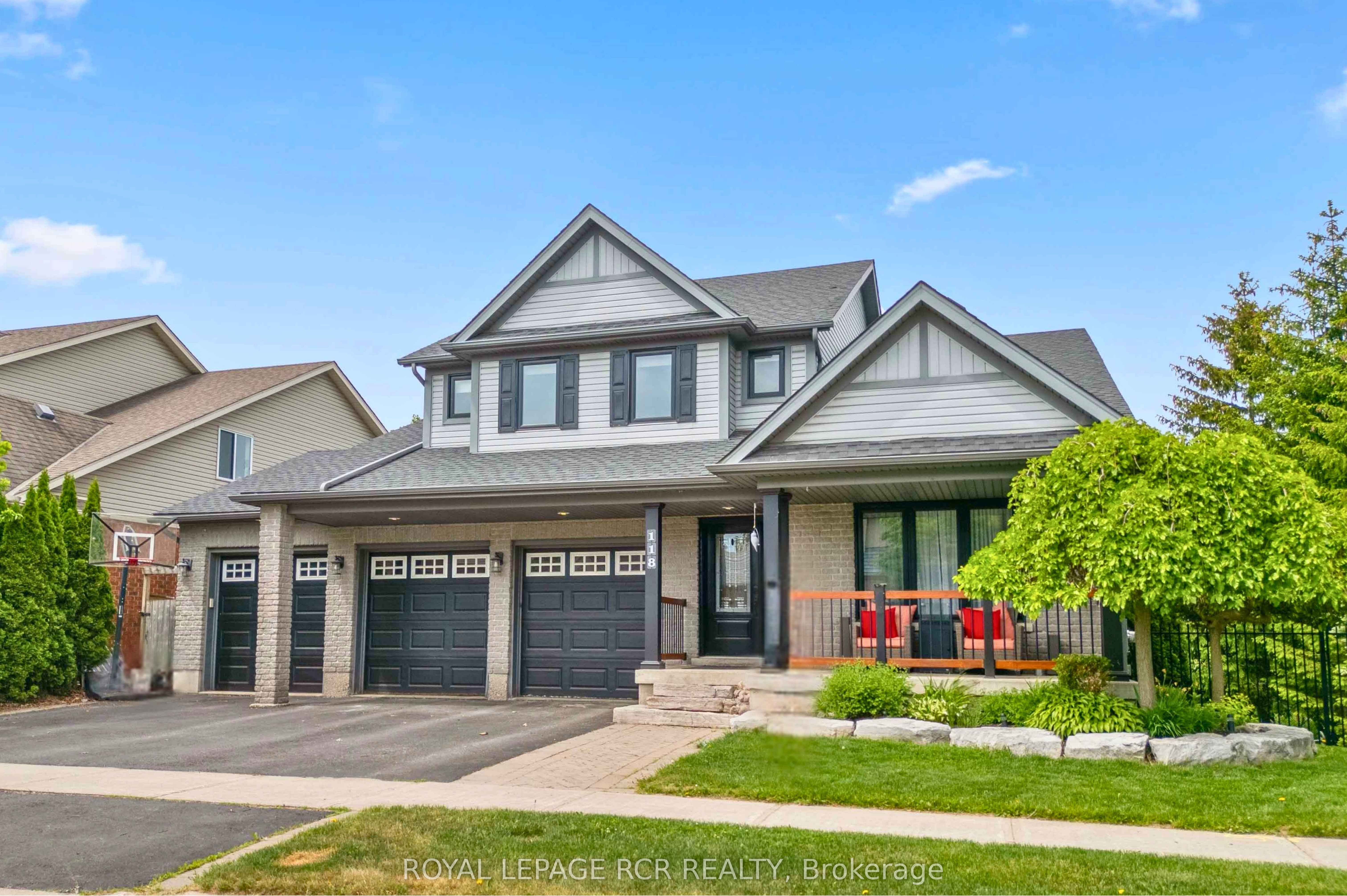 118 Oak Ridge Drive, Orangeville, ON L9W 5J5