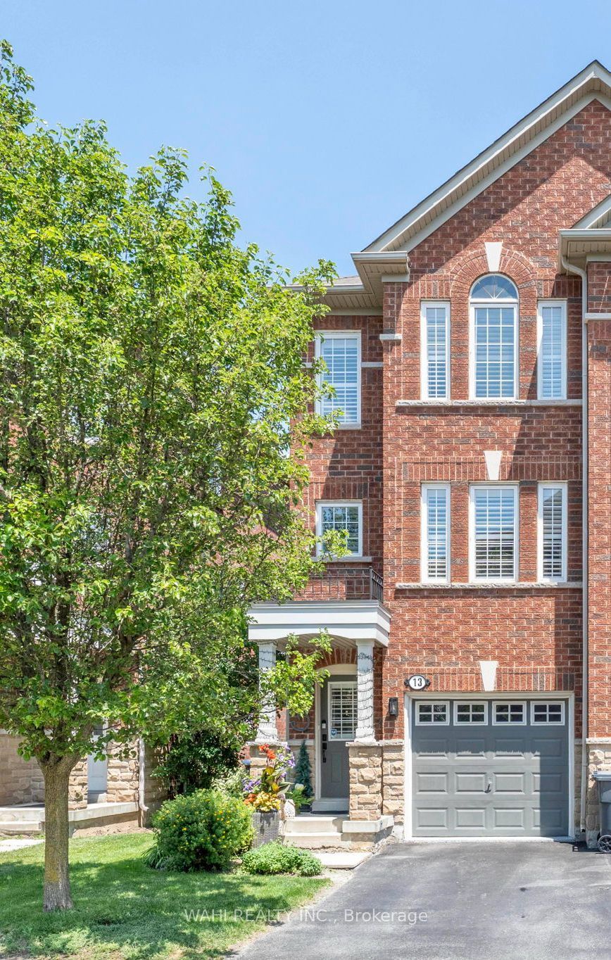 13 Rock Haven Lane, Brampton, ON L6X 0H2 photo 2