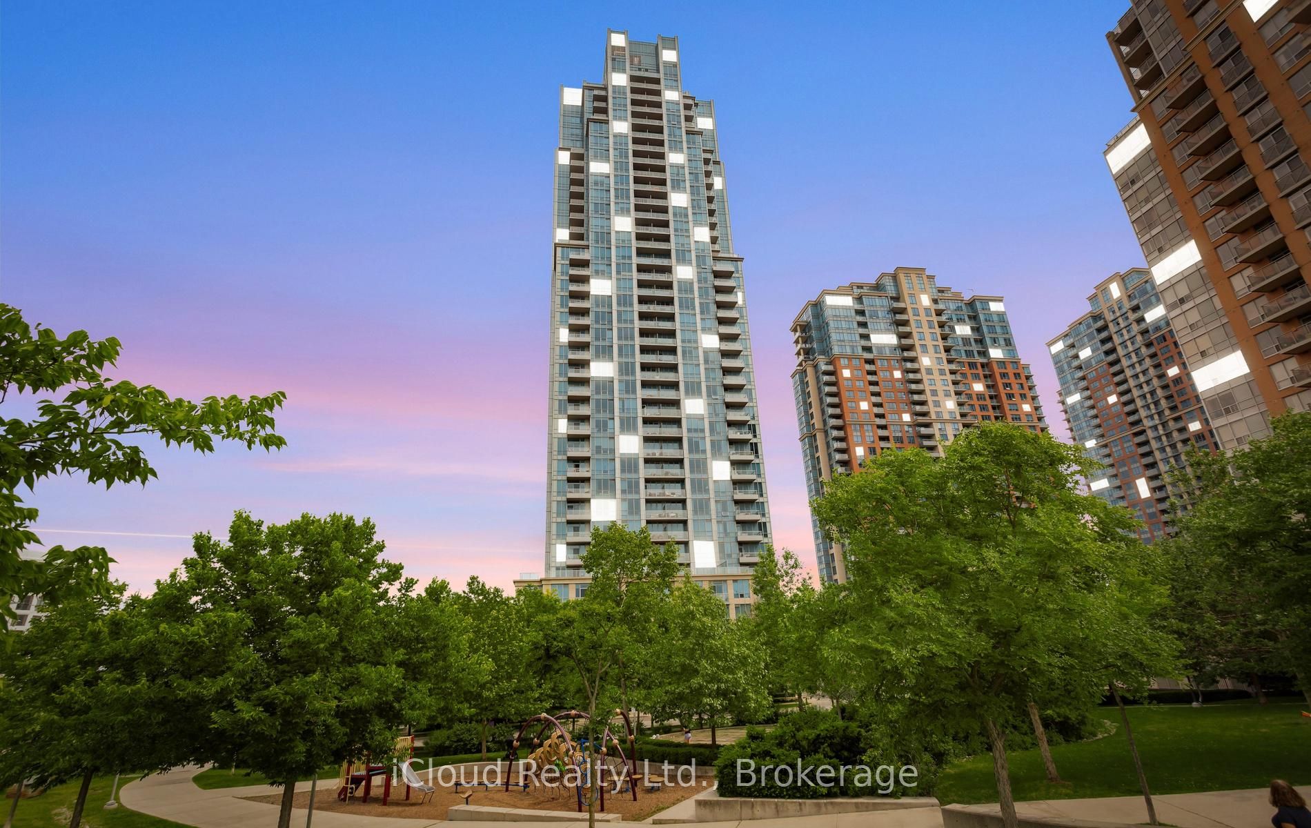 15 Viking Lane 2502, Toronto, ON M9B 0A4 photo 2