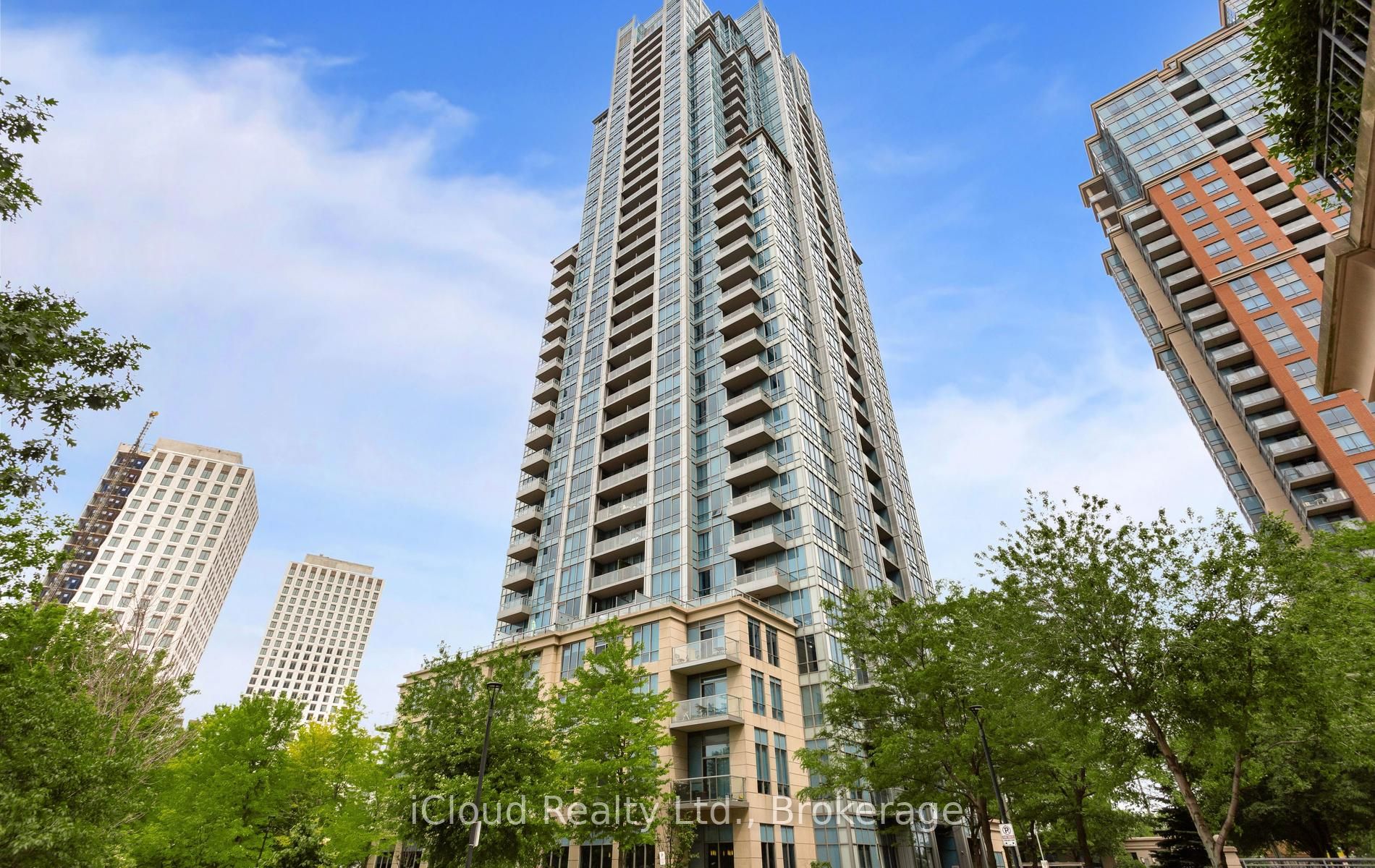 15 Viking Lane 2502, Toronto, ON M9B 0A4 photo 3
