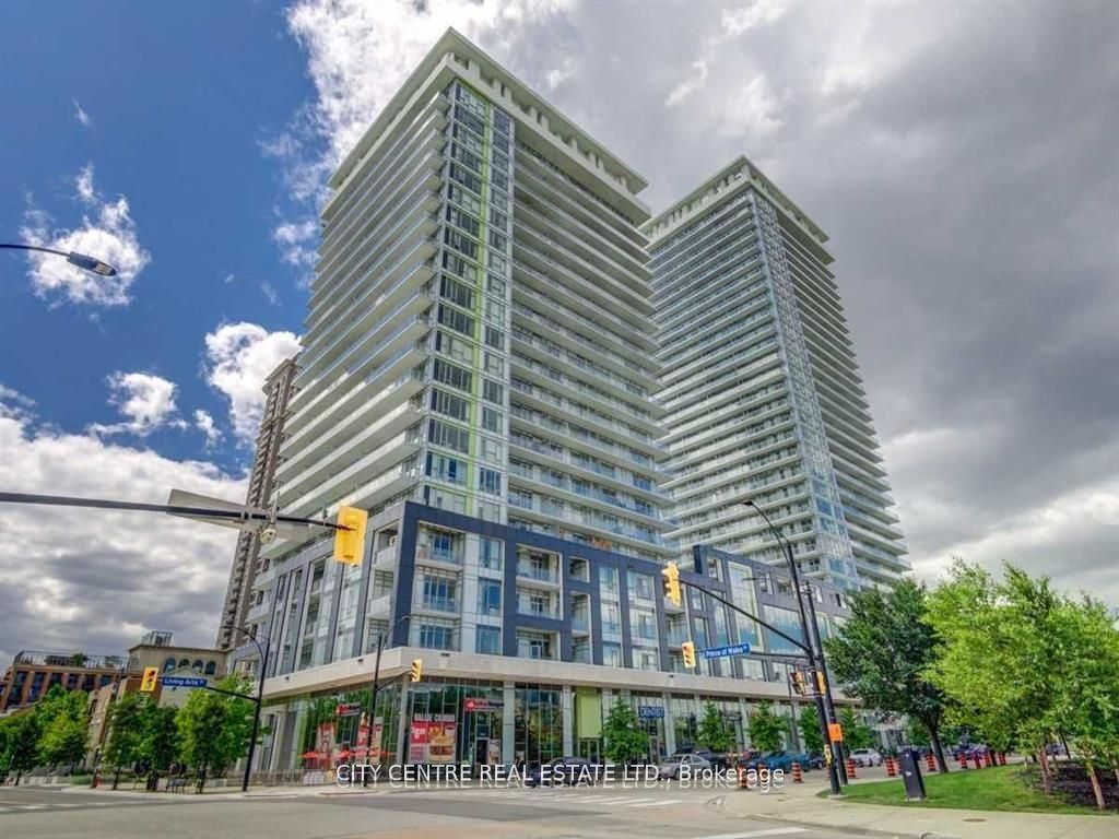 365 Prince Of Wales Drive 601, Mississauga, ON L5B 0G6