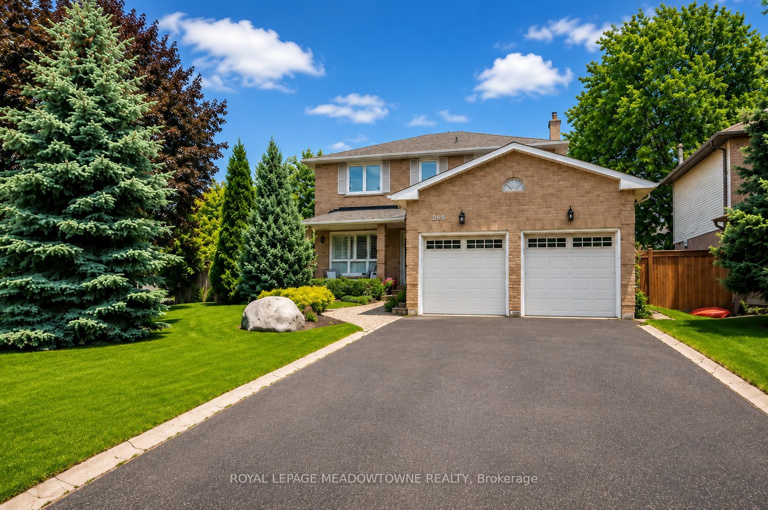 265 Randall Crescent, Milton, ON L9T 4X6