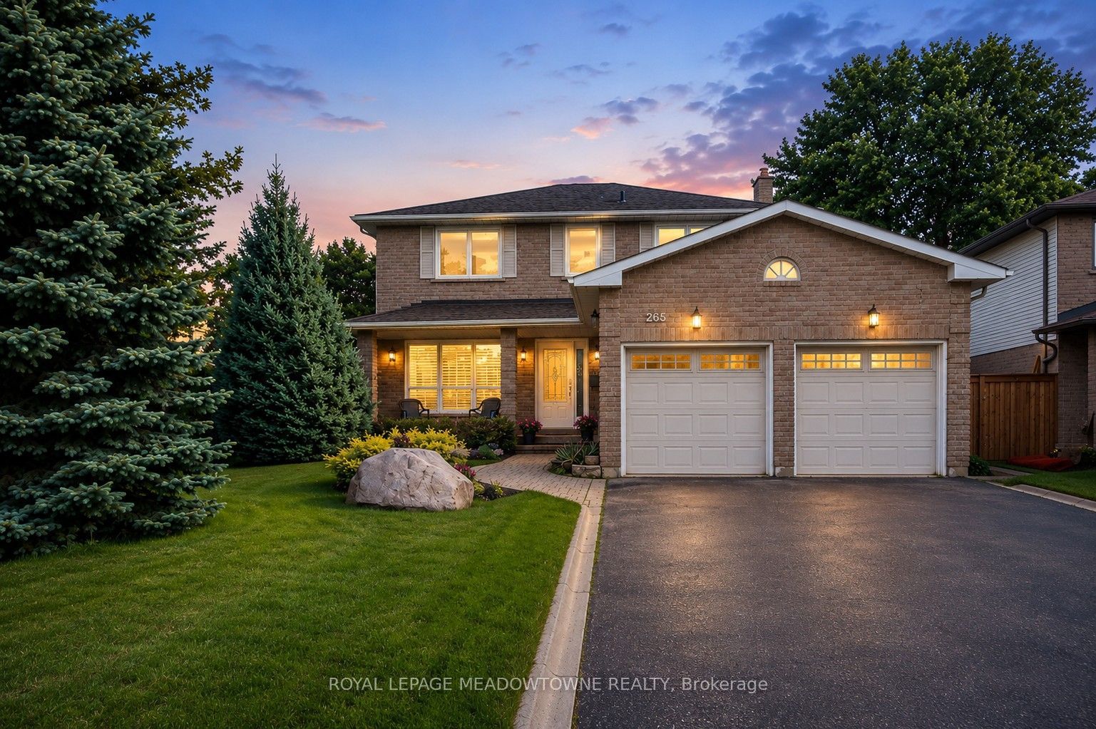 265 Randall Crescent, Milton, ON L9T 4X6 photo 3